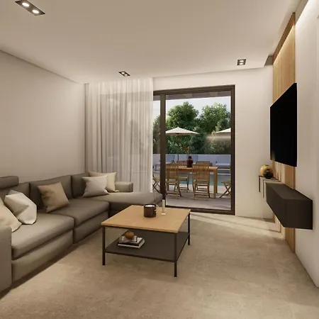 Linea Iii By Sealand Вилла Циливи